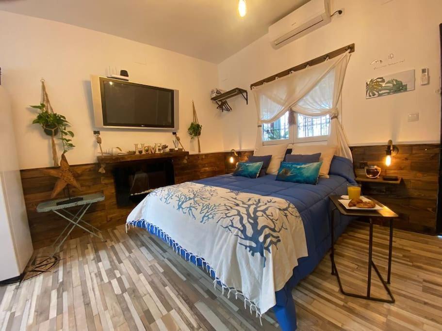 Beach House Marea Coral เมลีญา ภายนอก รูปภาพ