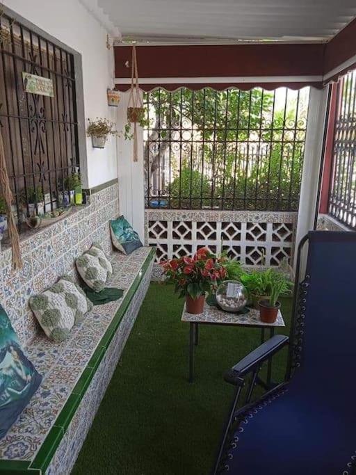 Beach House Marea Coral เมลีญา ภายนอก รูปภาพ