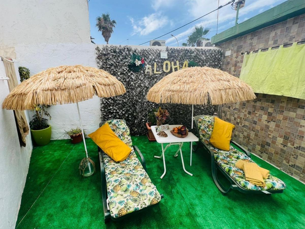 Beach House Marea Coral เมลีญา ภายนอก รูปภาพ