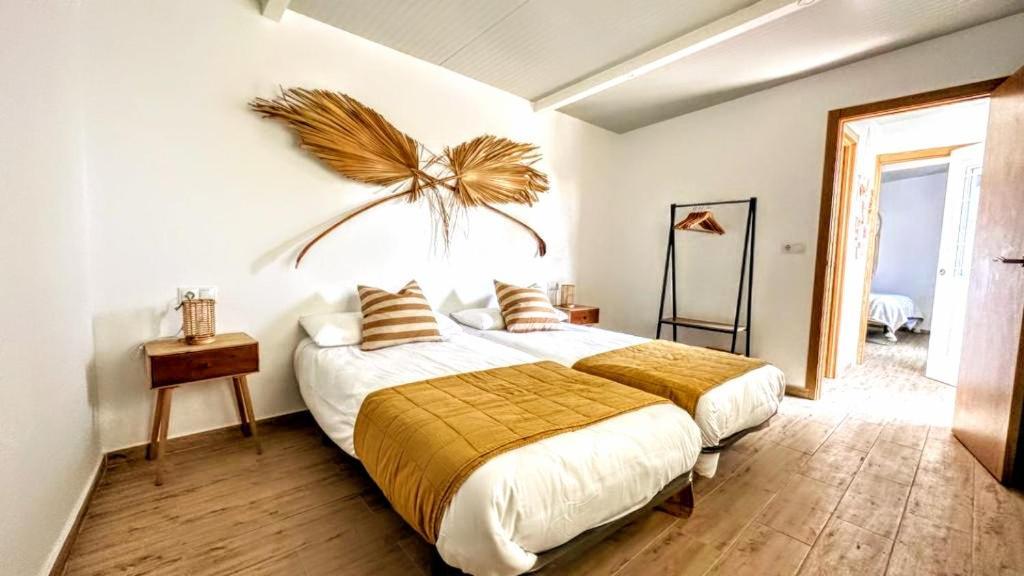 Beach House Marea Coral เมลีญา ภายนอก รูปภาพ