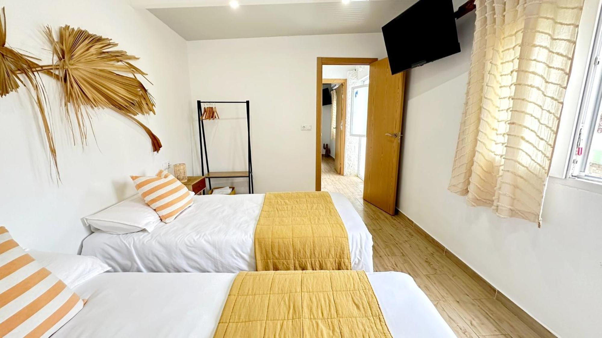 Beach House Marea Coral เมลีญา ภายนอก รูปภาพ