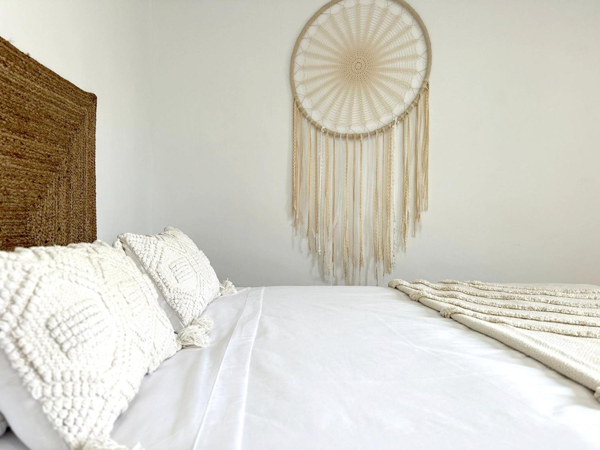 Beach House Marea Coral เมลีญา ภายนอก รูปภาพ