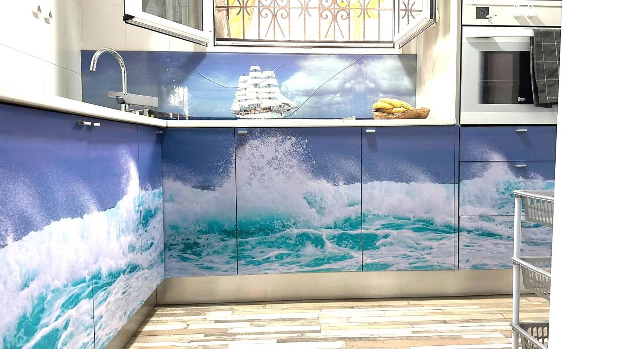 Beach House Marea Coral เมลีญา ภายนอก รูปภาพ