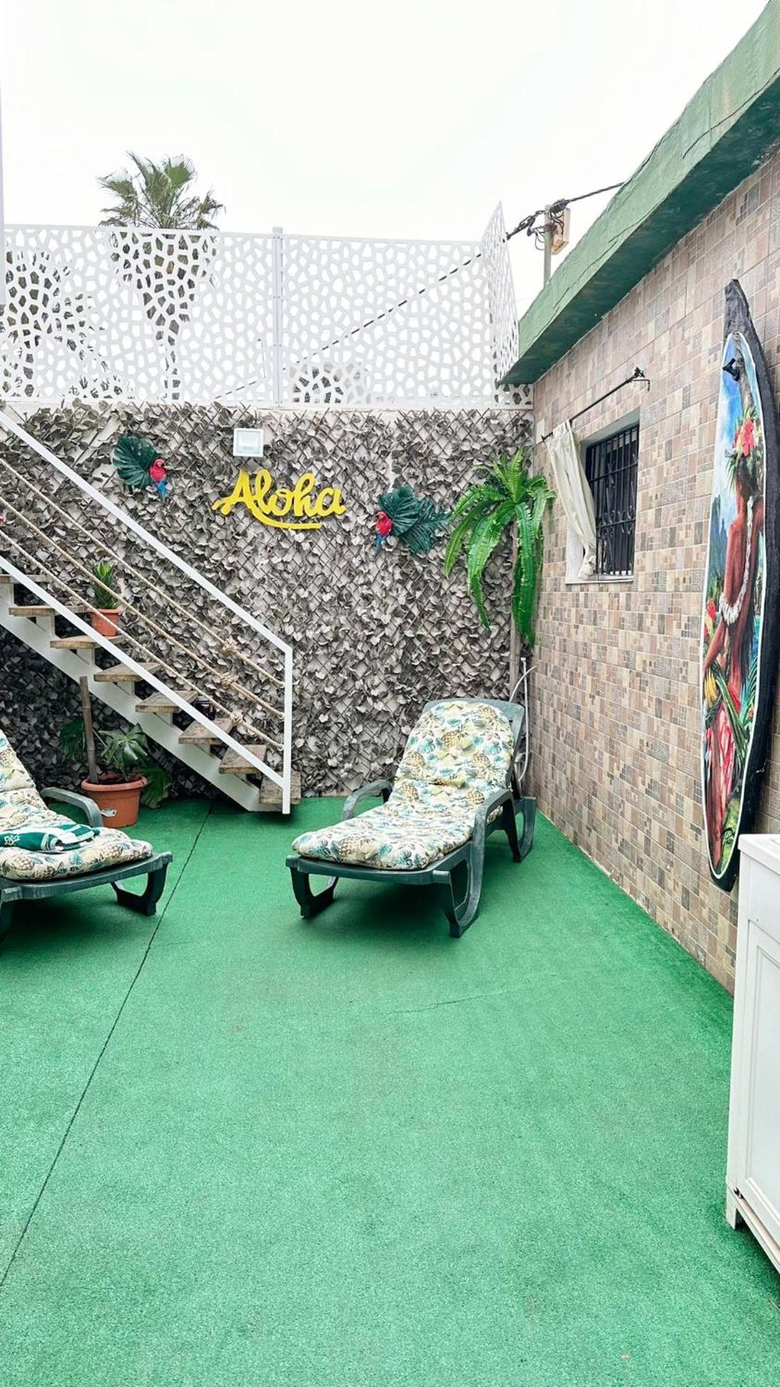 Beach House Marea Coral เมลีญา ภายนอก รูปภาพ
